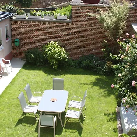 Oda ve Kahvaltı Le Kiosque D'hotes Amiens