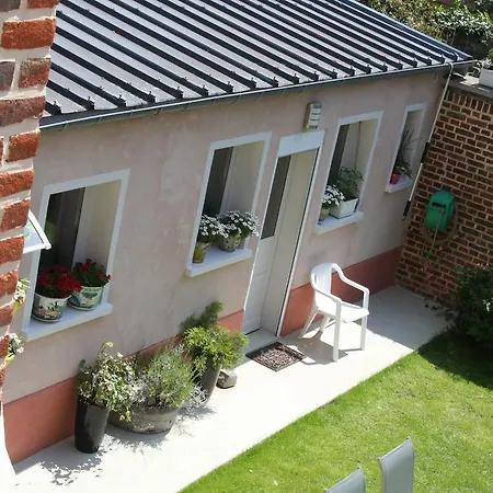 Le Kiosque D'hotes Oda ve Kahvaltı Amiens