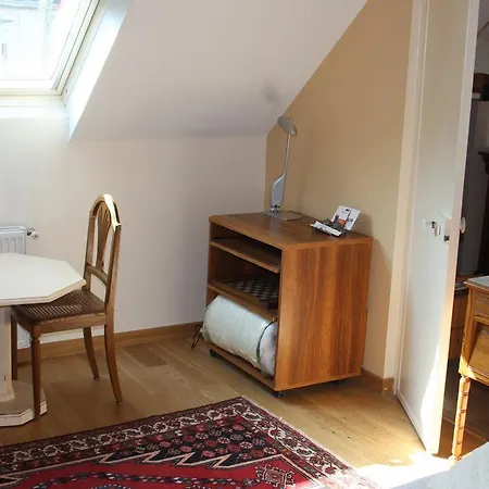 Le Kiosque D'hotes Oda ve Kahvaltı Amiens