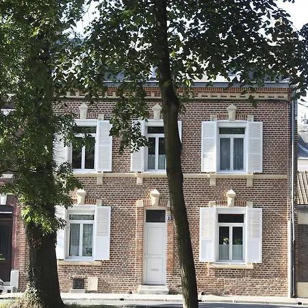 Oda ve Kahvaltı Le Kiosque D'hotes Amiens