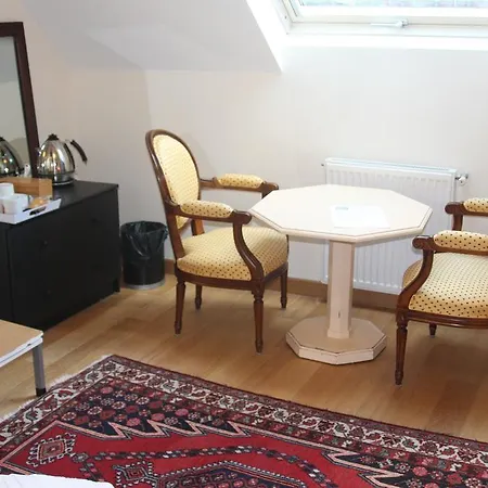 Bed & Breakfast Le Kiosque D'hotes *